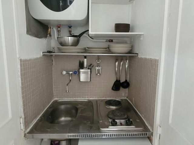 Appartement 1 pièce, 10 m² à louer à Paris 2 75002