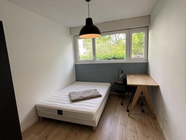 Appartement 1 pièce, 10 m² à louer à Pessac 33600
