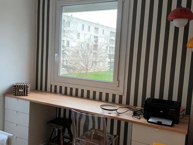 Appartement 1 pièce, 10 m² à louer à Poitiers 86000