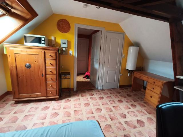 Appartement 1 pièce, 10 m² à louer à Poitiers 86000