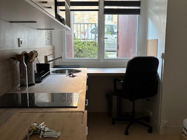 Appartement 1 pièce, 10 m² à louer à Rennes 35000