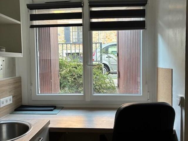 Appartement 1 pièce, 10 m² à louer à Rennes 35000