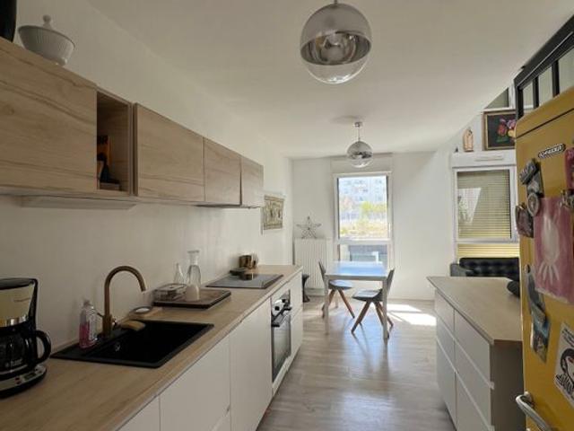 Appartement 1 pièce, 10 m² à louer à Rennes 35000