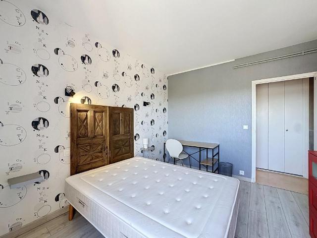 Appartement 1 pièce, 10 m² à louer à Rodez 12000