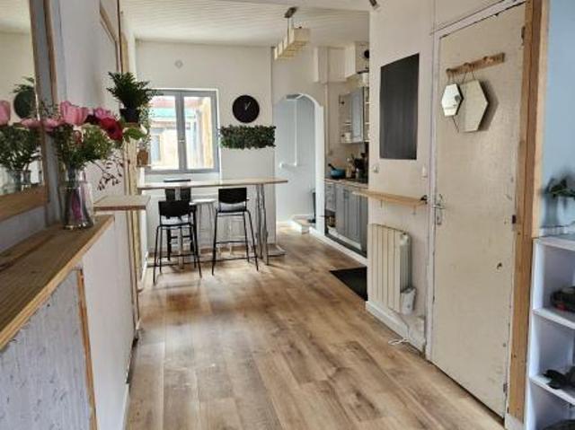 Appartement 1 pièce, 10 m² à louer à Roubaix 59100