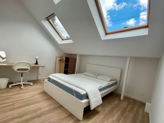 Appartement 1 pièce, 10 m² à louer à Roubaix 59100