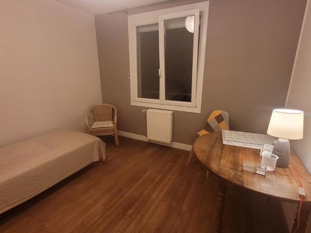 Appartement 1 pièce, 10 m² à louer à Saint Nazaire 44600