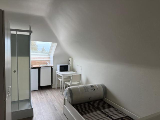 Appartement 1 pièce, 10 m² à louer à Saint Cyr sur Loire 37540