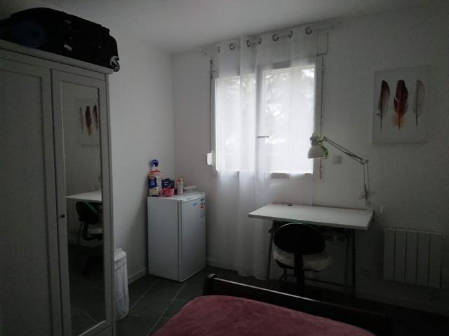 Appartement 1 pièce, 10 m² à louer à Saint Grégoire 35760