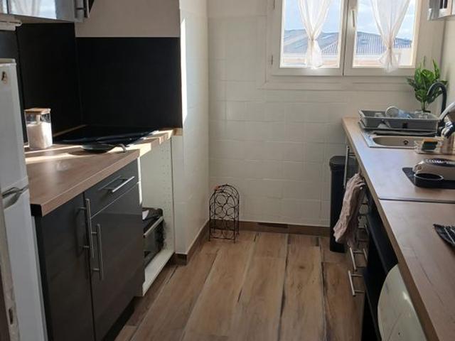Appartement 1 pièce, 10 m² à louer à Toulon 83000