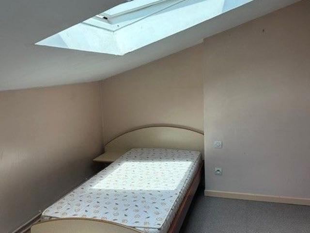 Appartement 1 pièce, 10 m² à louer à Tourcoing 59200