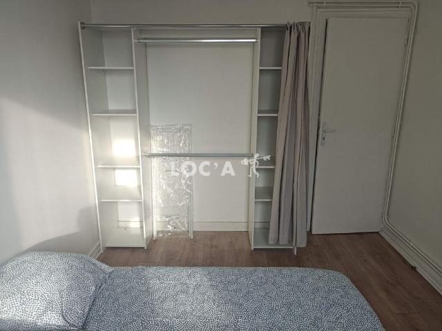 Appartement 1 pièce, 10 m² à louer à Vénissieux 69200