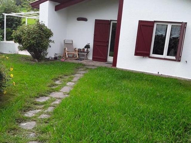 Appartement 1 pièce, 10 m² à louer à Villefranque 64990