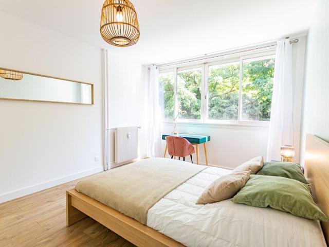 Appartement 1 pièce, 10 m² à louer à Villeurbanne 69100