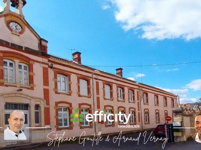 Appartement 1 pièce 110 m²
