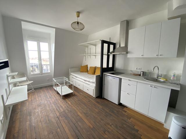 Appartement 1 pièce