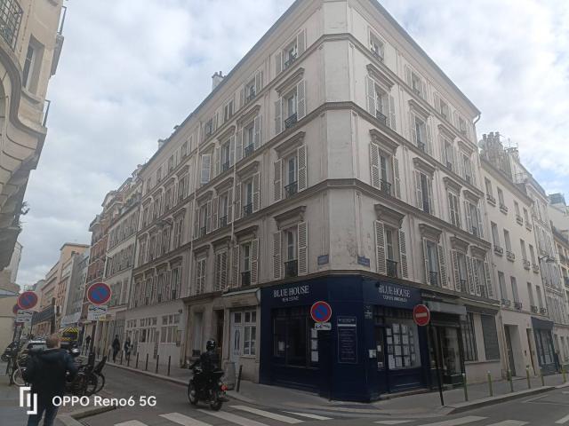 Appartement 1 pièce