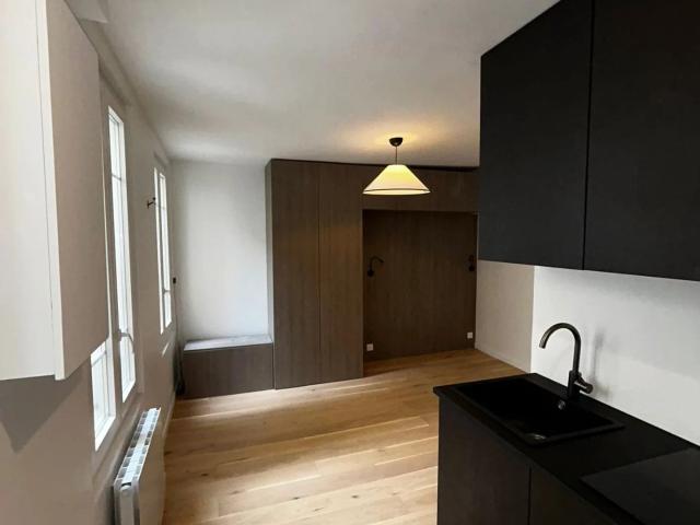 Appartement 1 pièce