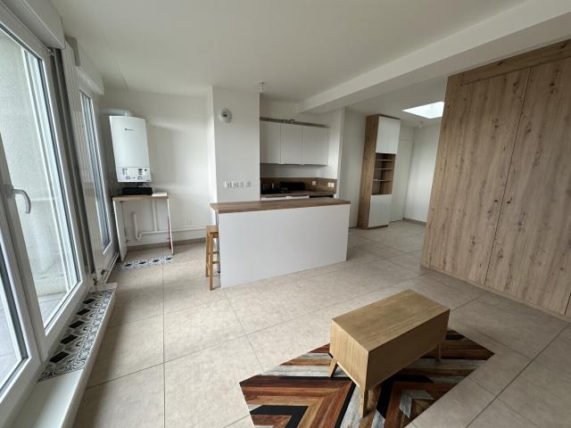 Appartement 1 pièce