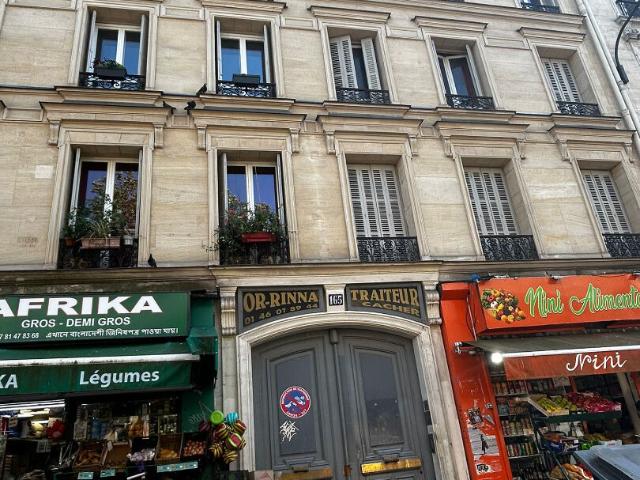 Appartement 1 pièce 11 m²
