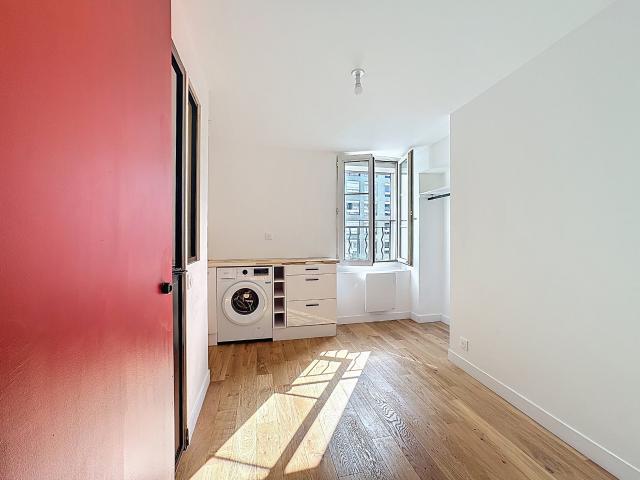 Appartement 1 pièce 11 m²