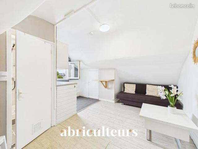 Appartement 1 pièce 11 m²