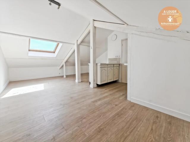 Appartement 1 pièce 11 m²