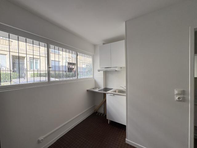 Appartement 1 pièce 11 m²