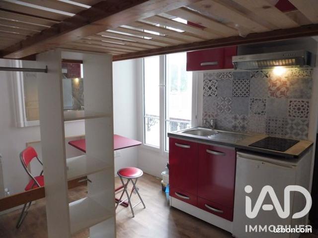 Appartement 1 pièce 11 m²