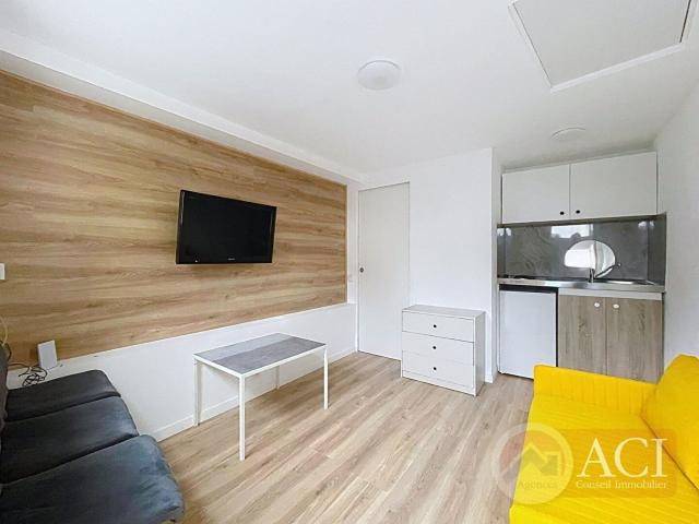 Appartement 1 pièce 11 m²