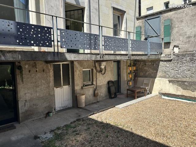 Appartement 1 pièce 11 m²