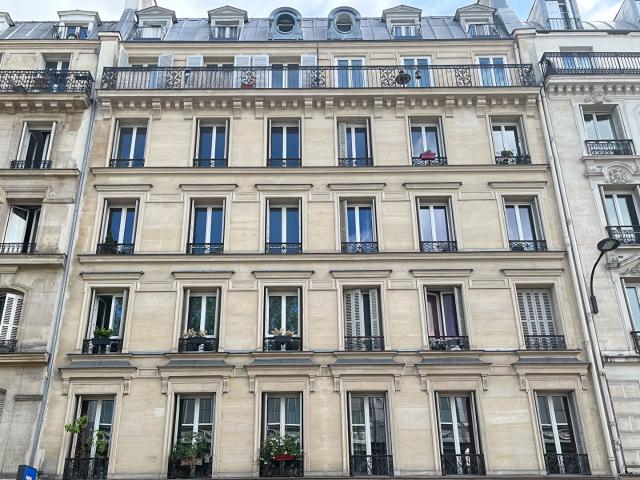 Appartement 1 pièce 11 m²