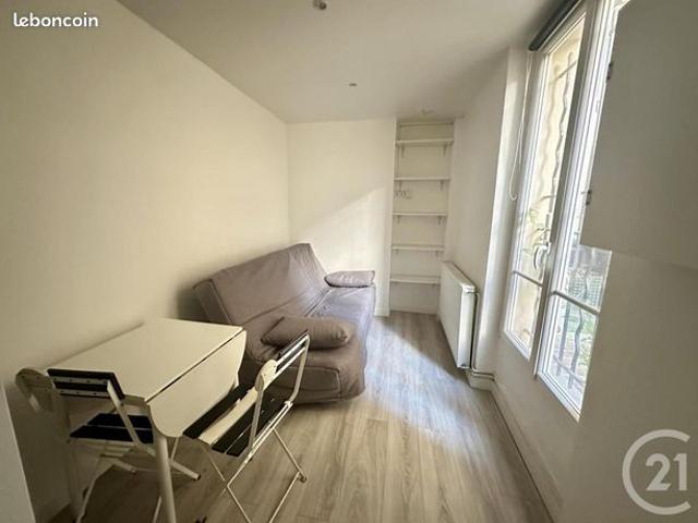 Appartement 1 pièce 11 m²