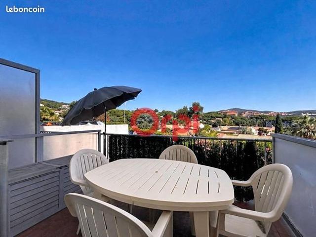 Appartement 1 pièce 11 m²