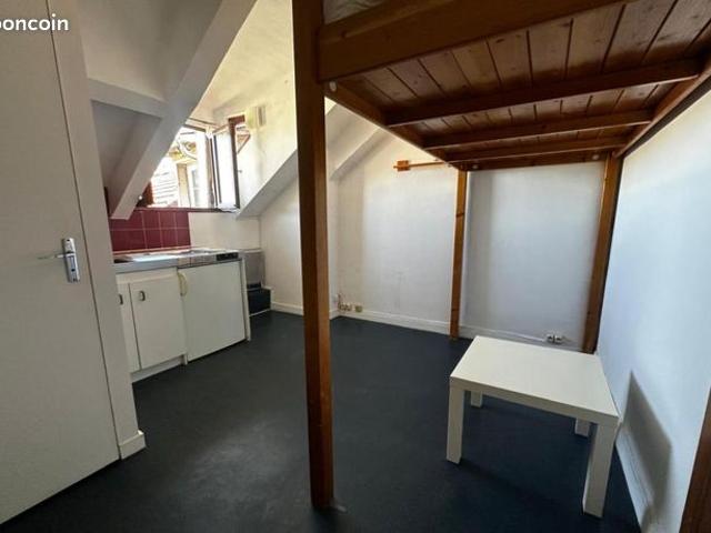 Appartement 1 pièce 11 m²