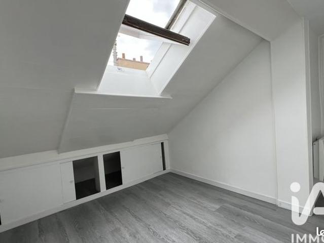 Appartement 1 pièce 11 m²
