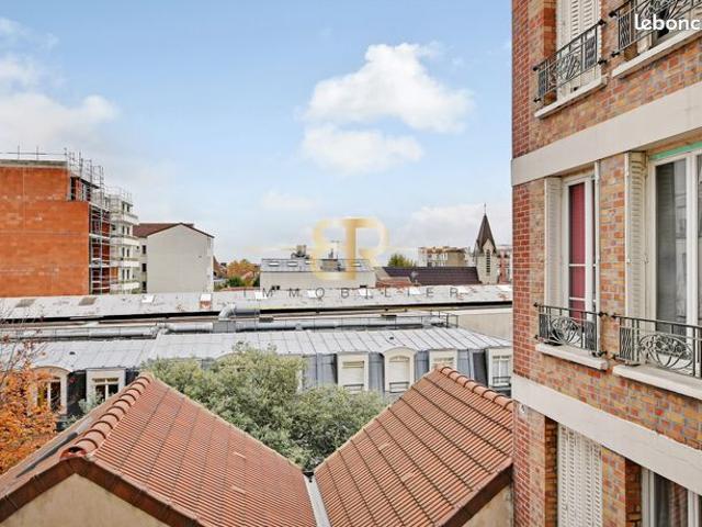 Appartement 1 pièce 11 m²