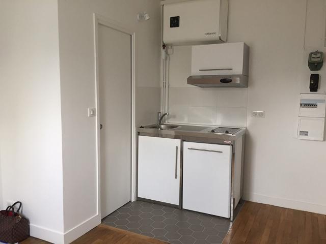 Appartement 1 pièce 11 m²