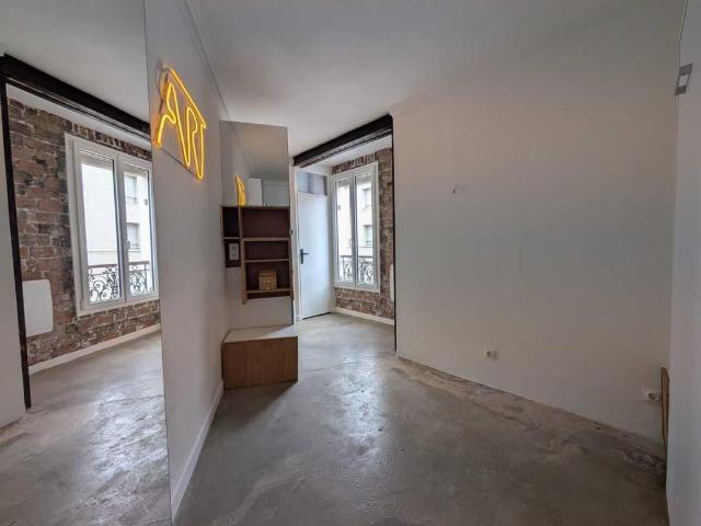 Appartement 1 pièce 11 m²