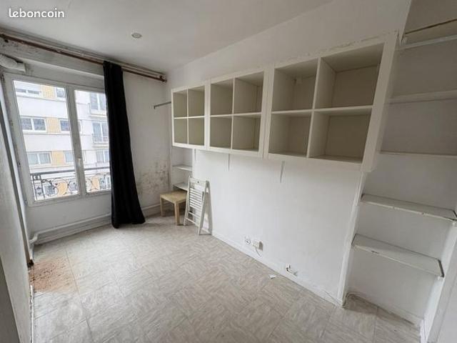 Appartement 1 pièce 11 m²