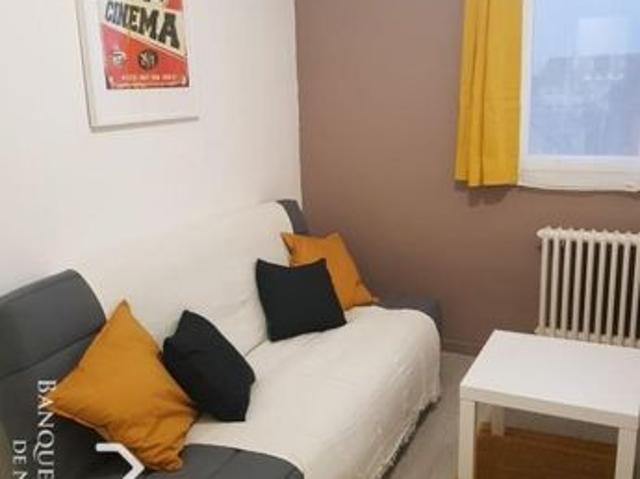 Appartement 1 pièce 11 m²