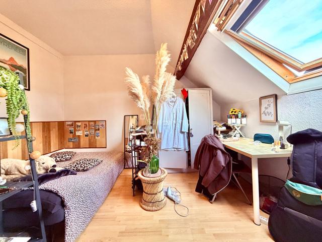 Appartement 1 pièce 11 m²