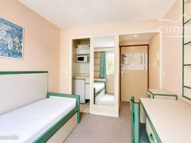 Appartement 1 pièce 11 m²