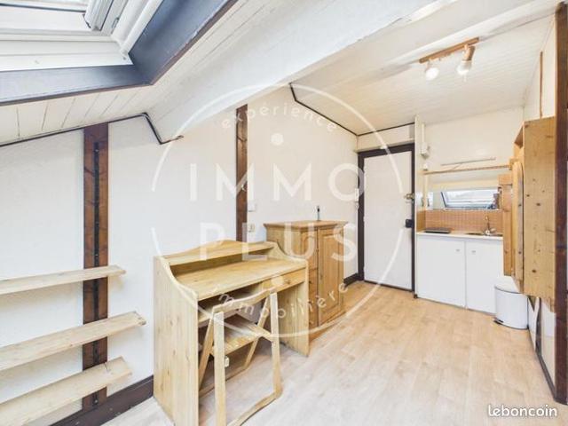 Appartement 1 pièce 11 m²