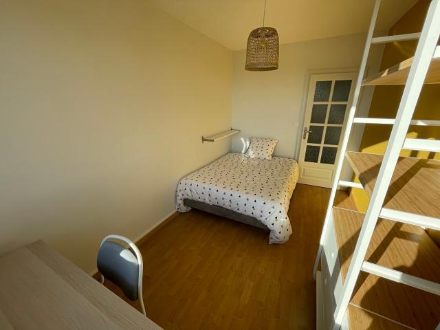 Appartement 1 pièce 11 m²