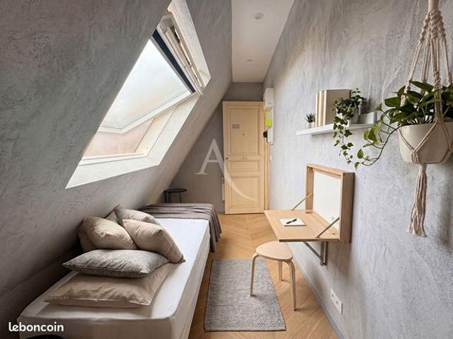 Appartement 1 pièce 11 m²