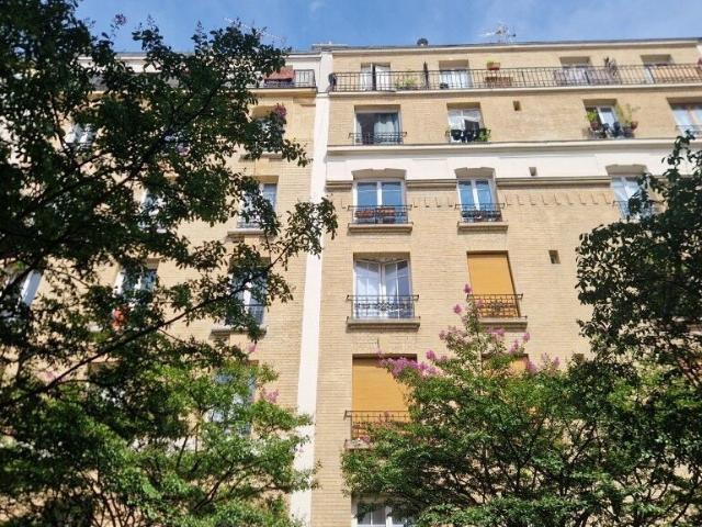Appartement 1 pièce 11 m²