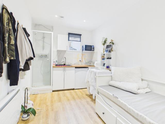 Appartement 1 pièce 11 m²