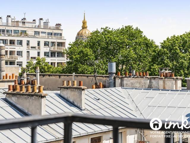 Appartement 1 pièce 11 m²