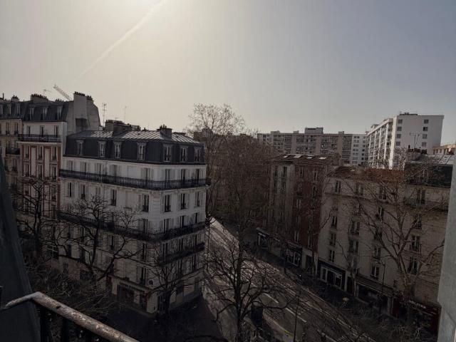 Appartement 1 pièce 11 m²